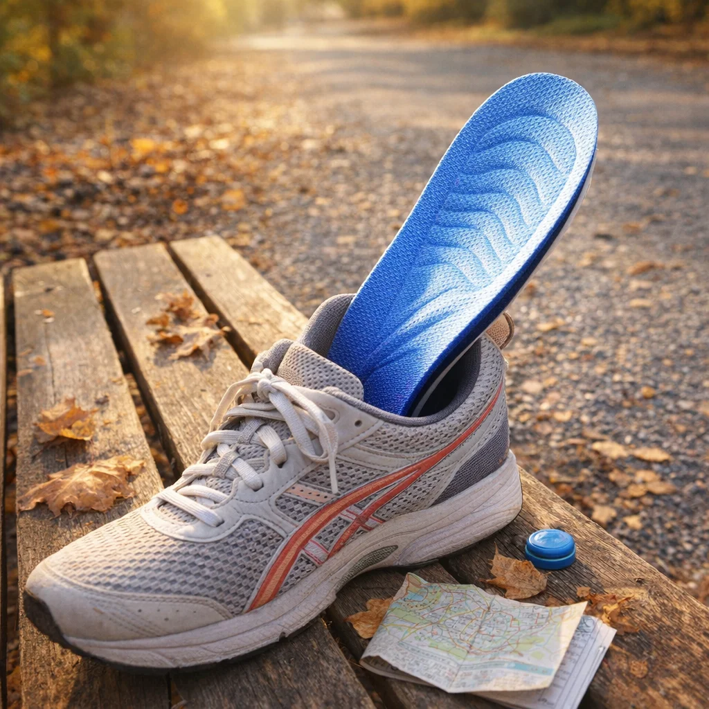 Hvordan velge riktige innleggssåler til løping - komplett guide