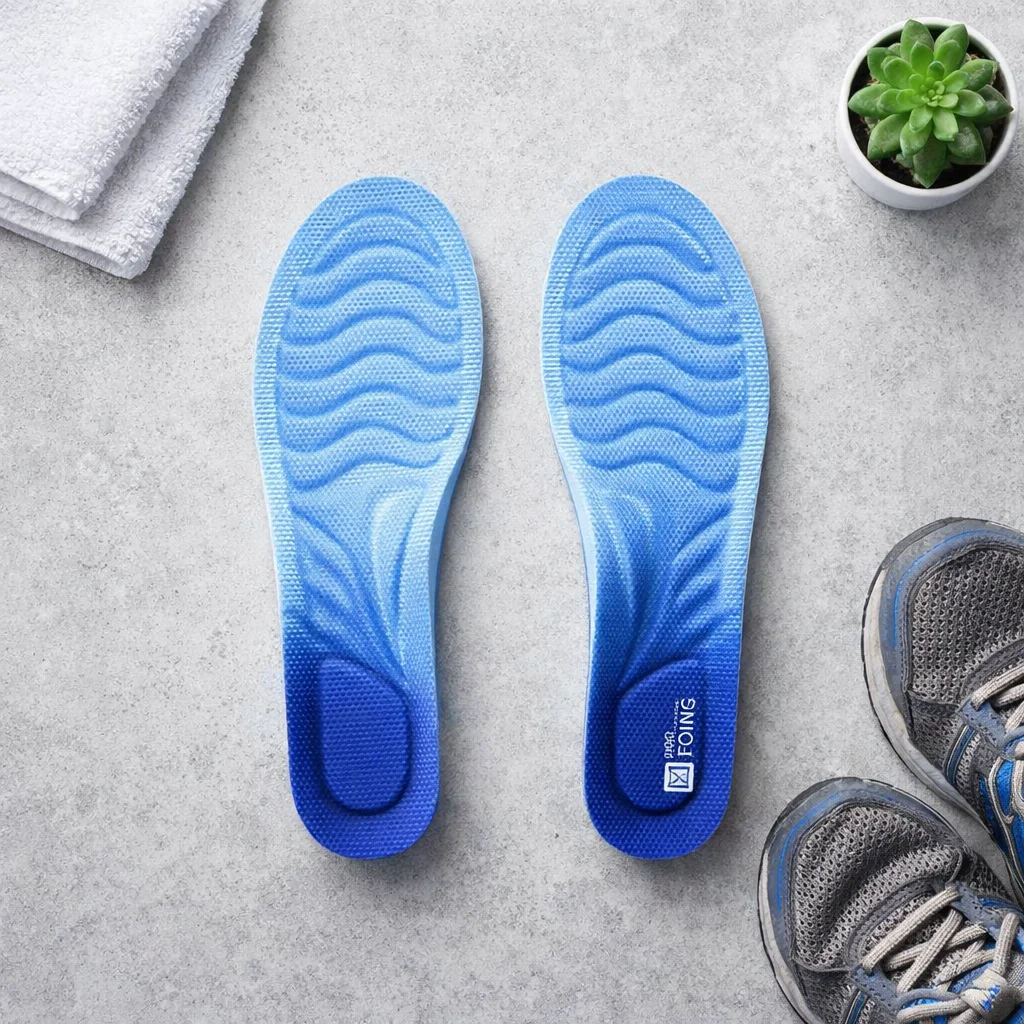 Innleggssåler for overpronasjon løping - komplett guide